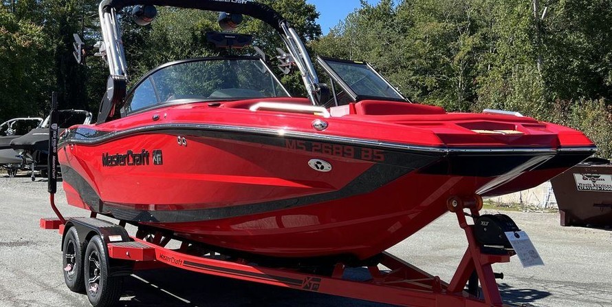 Mastercraft XT20