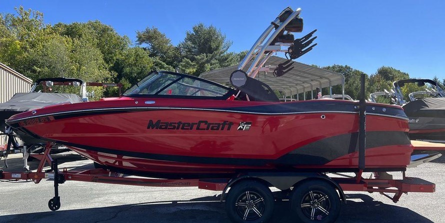 Mastercraft XT20