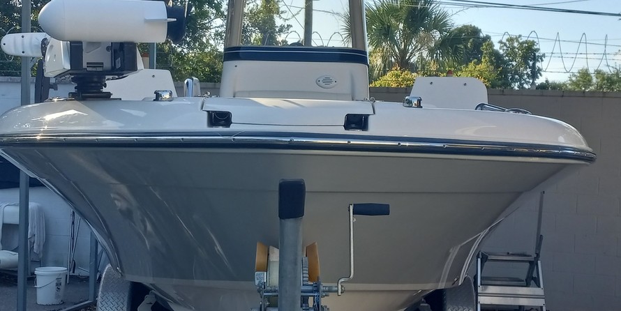 Grady-White 251 CE