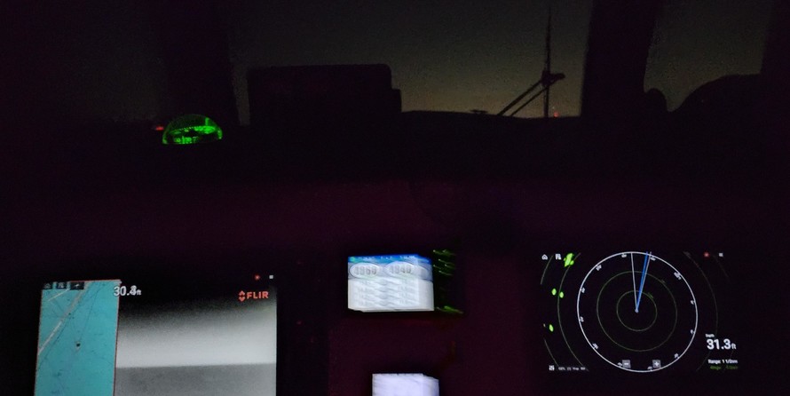 Boston Whaler 320 Outrage