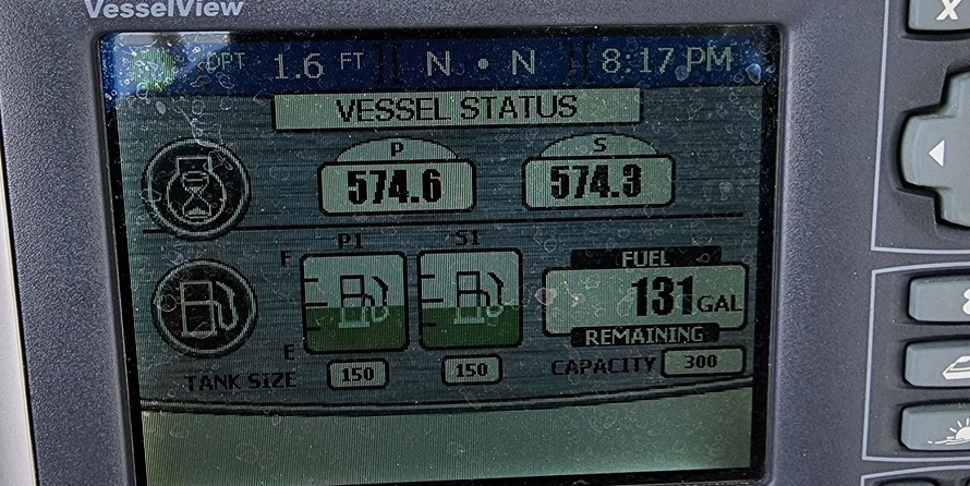 Boston Whaler 320 Outrage