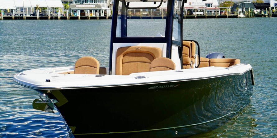 Sea Ray hunt ultra 211