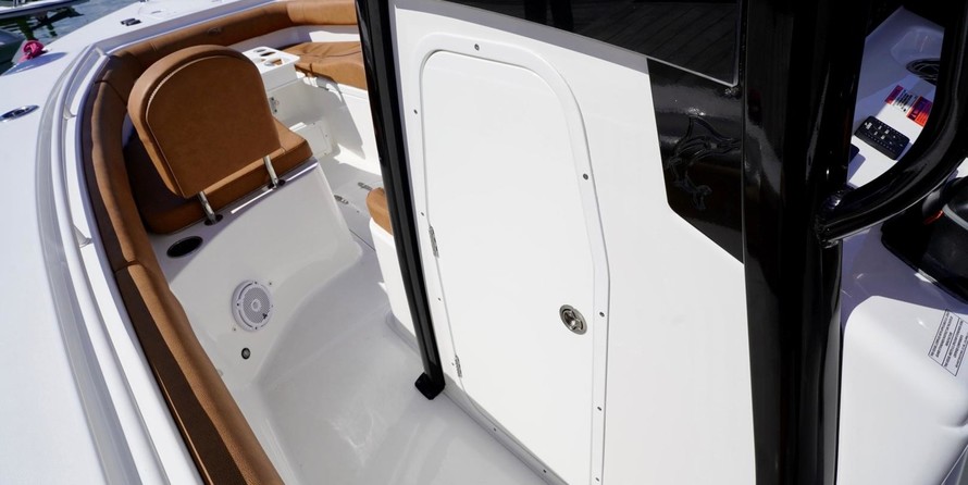 Sea Ray hunt ultra 211