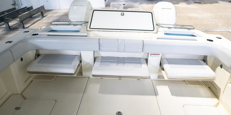 Mako 414 CC Bluewater Family Edition