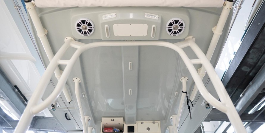 Mako 414 CC Bluewater Family Edition