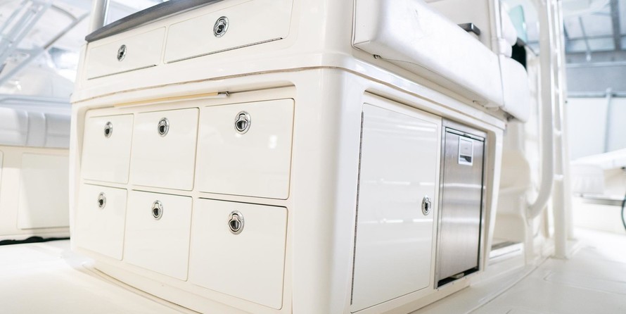 Mako 414 CC Bluewater Family Edition