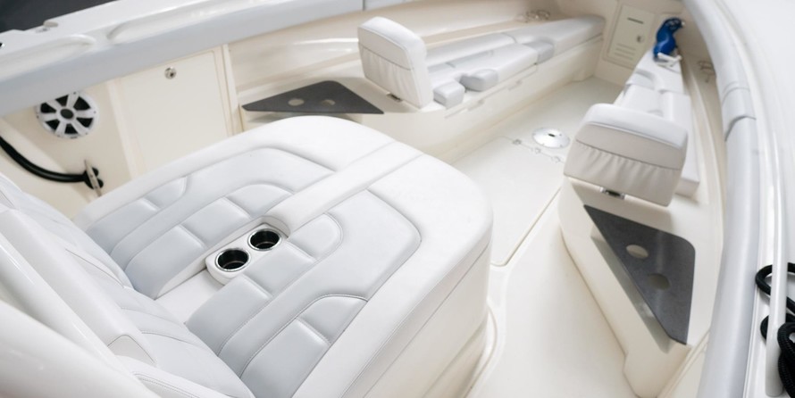 Mako 414 CC Bluewater Family Edition