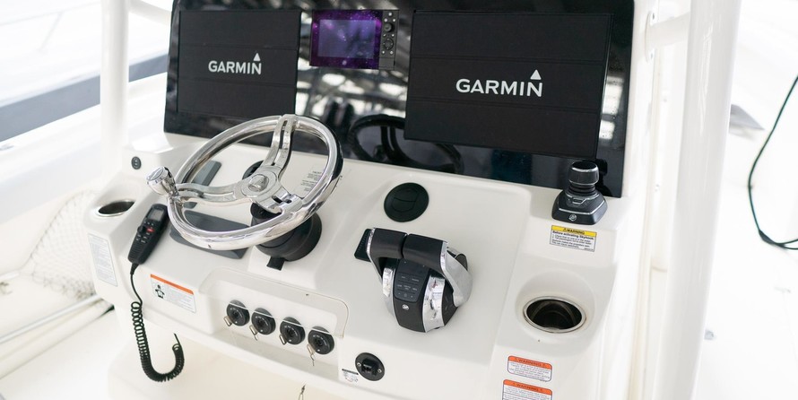 Mako 414 CC Bluewater Family Edition