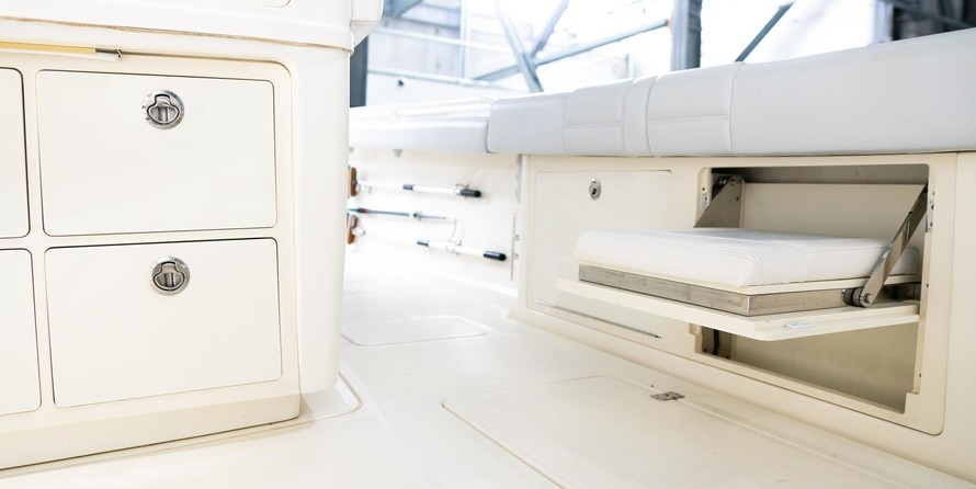 Mako 414 CC Bluewater Family Edition