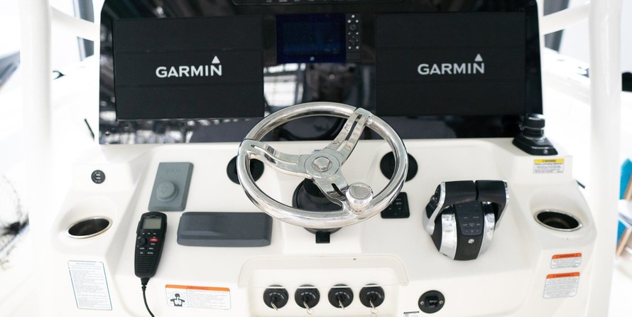 Mako 414 CC Bluewater Family Edition