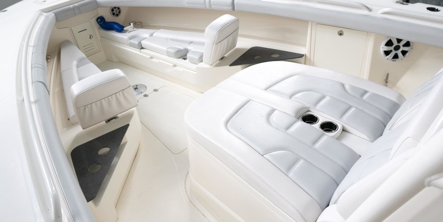 Mako 414 CC Bluewater Family Edition