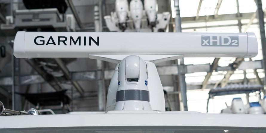 Mako 414 CC Bluewater Family Edition