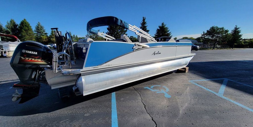 Avalon catalina 25 rf