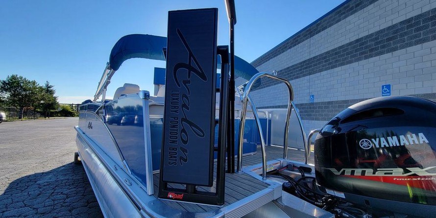 Avalon catalina 25 rf