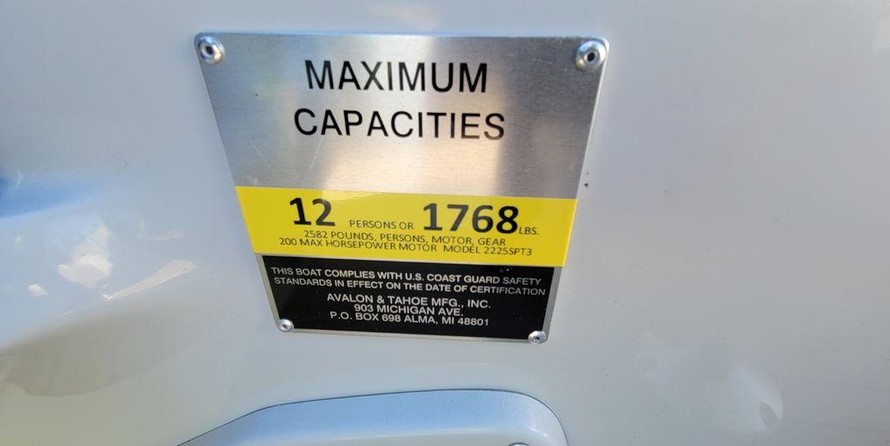 Avalon catalina 25 rf