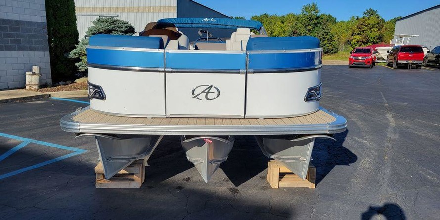 Avalon catalina 25 rf