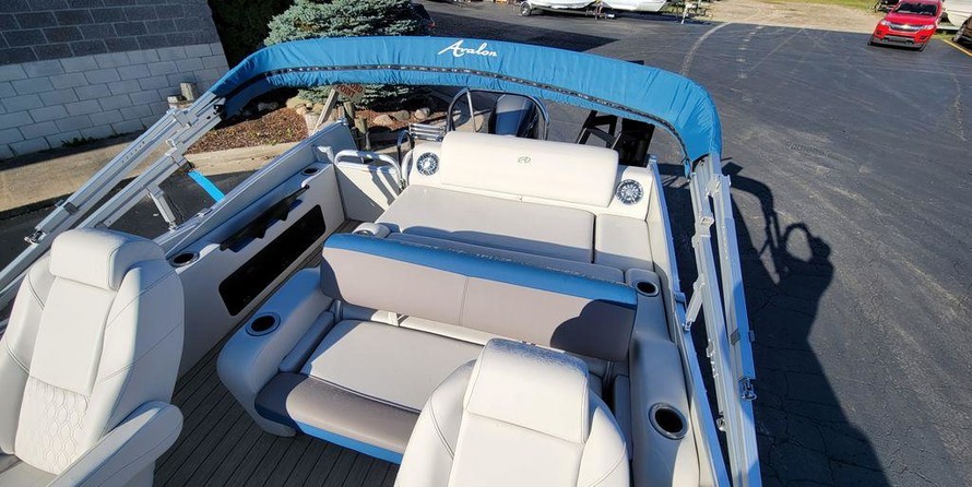 Avalon catalina 25 rf