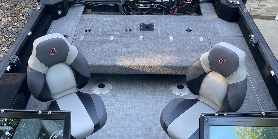 Alumacraft Competitor 205 Sport