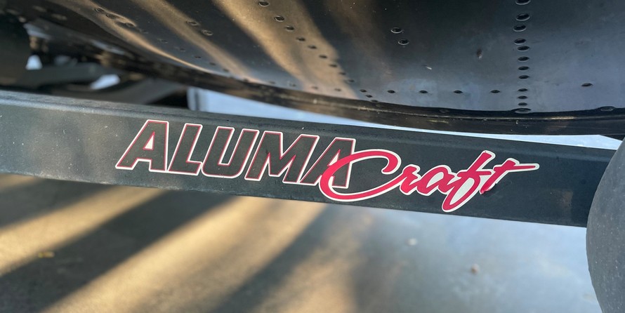 Alumacraft Competitor 205 Sport