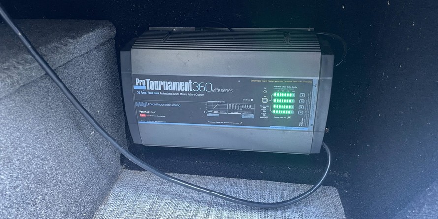 Alumacraft Competitor 205 Sport