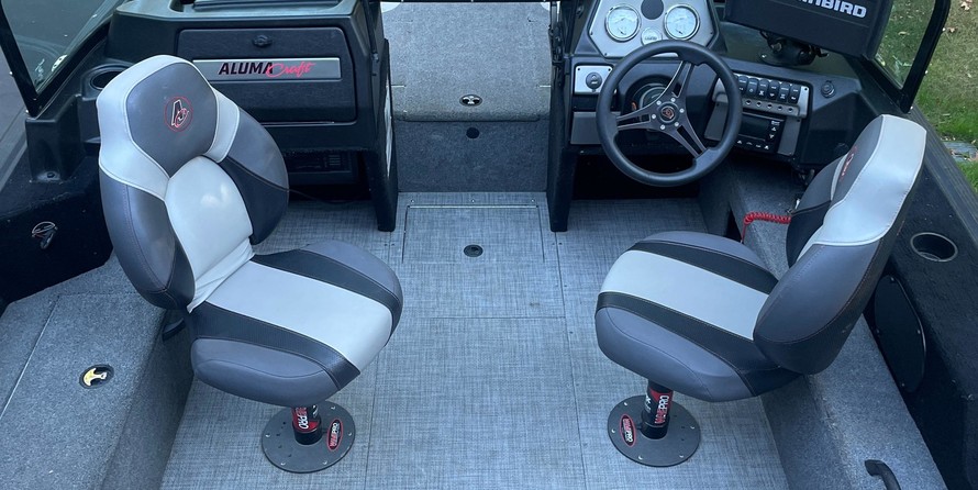 Alumacraft Competitor 205 Sport