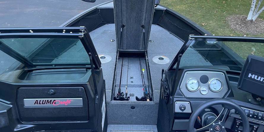 Alumacraft Competitor 205 Sport