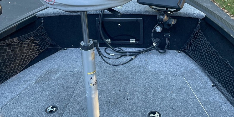 Alumacraft Competitor 205 Sport