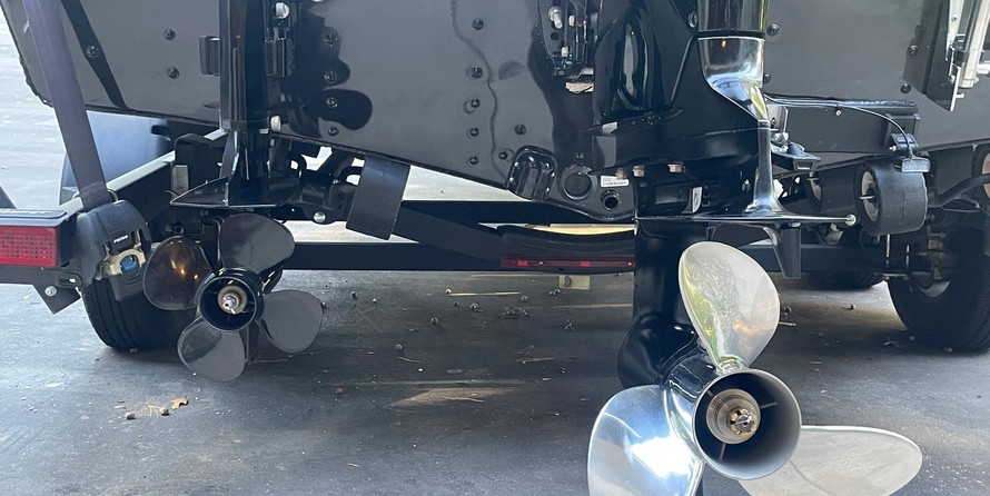 Alumacraft Competitor 205 Sport