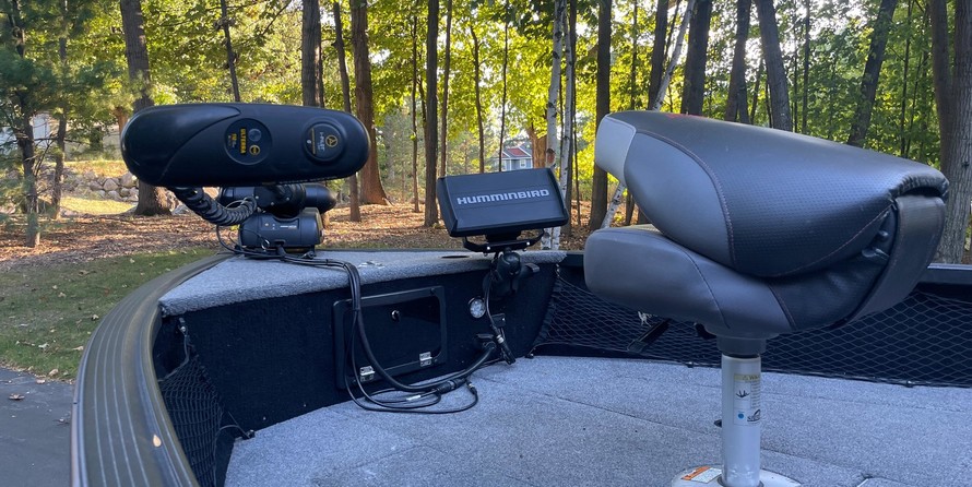 Alumacraft Competitor 205 Sport