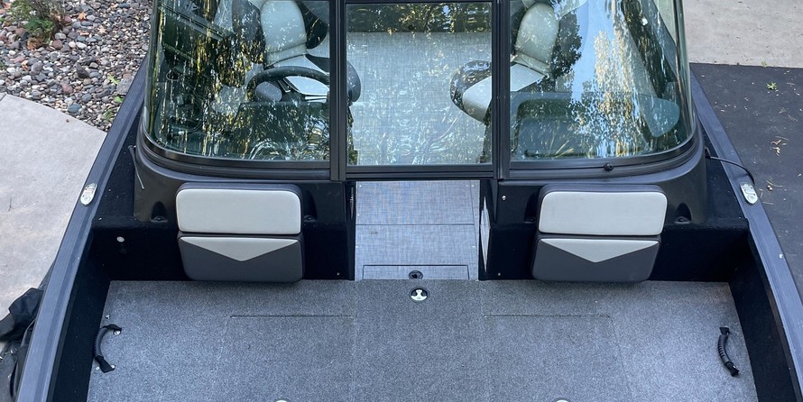 Alumacraft Competitor 205 Sport