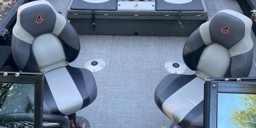 Alumacraft Competitor 205 Sport