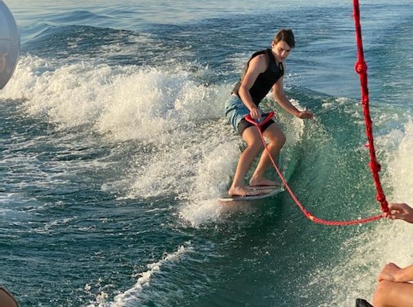 Malibu Wakesetter 24 MXZ