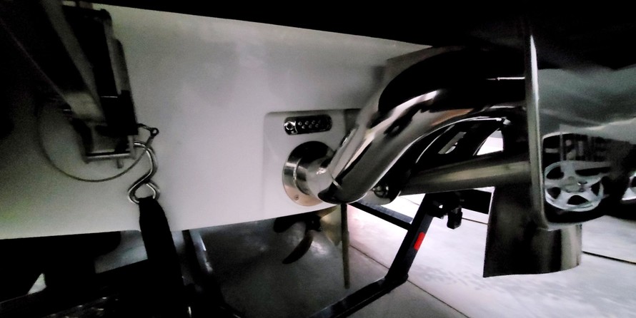 Malibu Wakesetter 24 MXZ