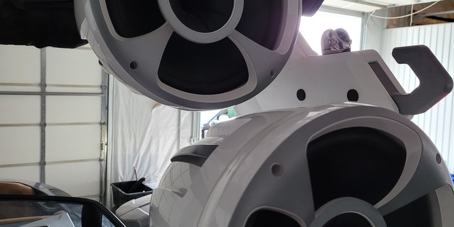 Malibu Wakesetter 24 MXZ