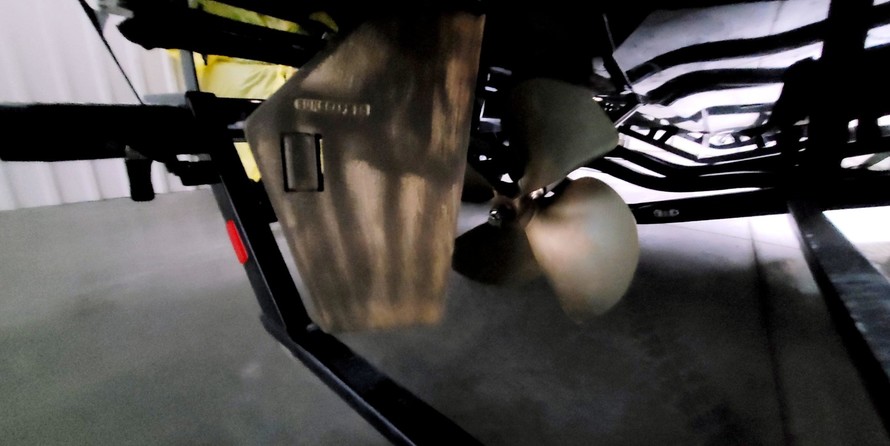 Malibu Wakesetter 24 MXZ