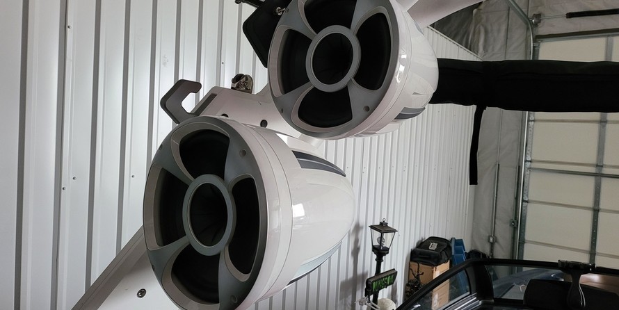 Malibu Wakesetter 24 MXZ