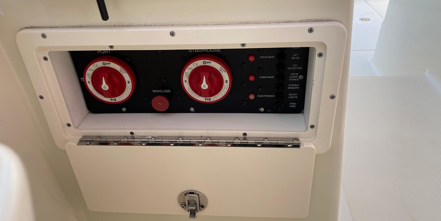 Hydra-sports 2800 vector wa