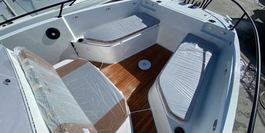 Beneteau Flyer 8.8 SPACEdeck