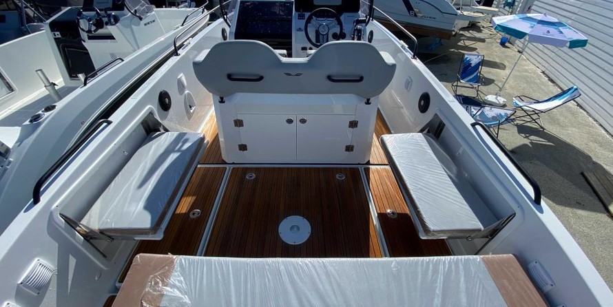 Beneteau Flyer 8.8 SPACEdeck
