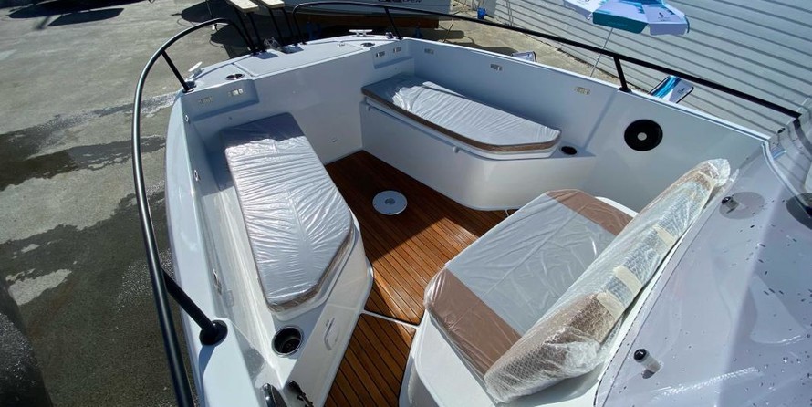 Beneteau Flyer 8.8 SPACEdeck