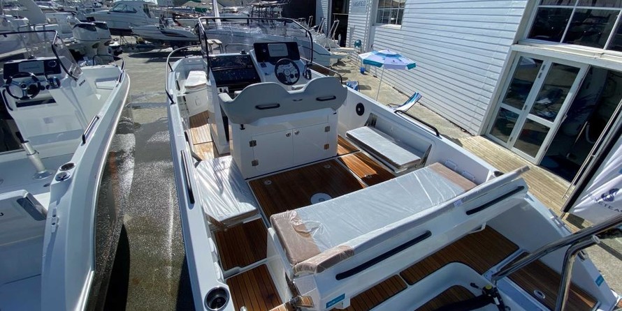 Beneteau Flyer 8.8 SPACEdeck