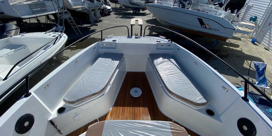 Beneteau Flyer 8.8 SPACEdeck