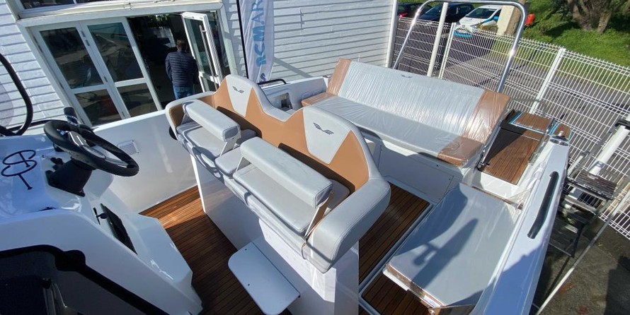 Beneteau Flyer 8.8 SPACEdeck