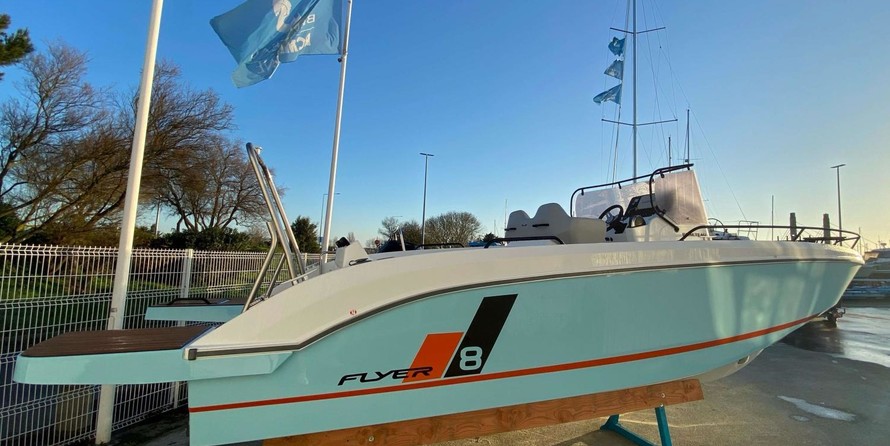 Beneteau Flyer 8.8 SPACEdeck
