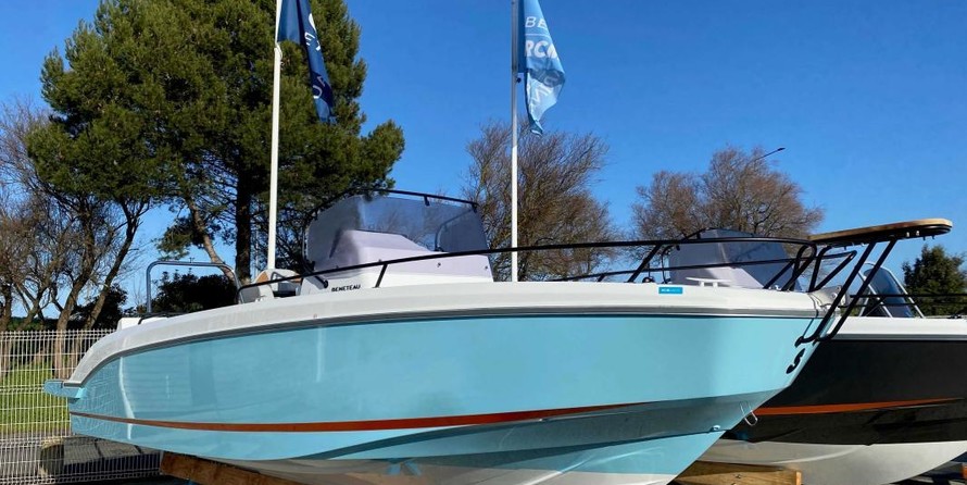 Beneteau Flyer 8.8 SPACEdeck