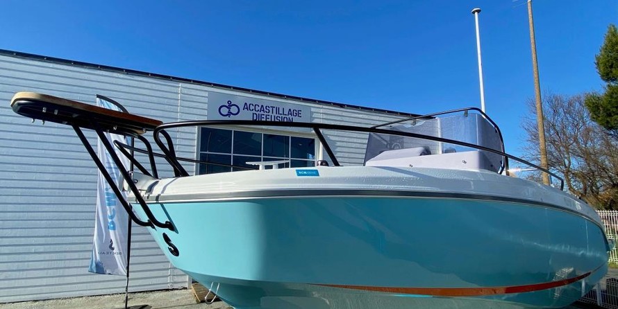 Beneteau Flyer 8.8 SPACEdeck