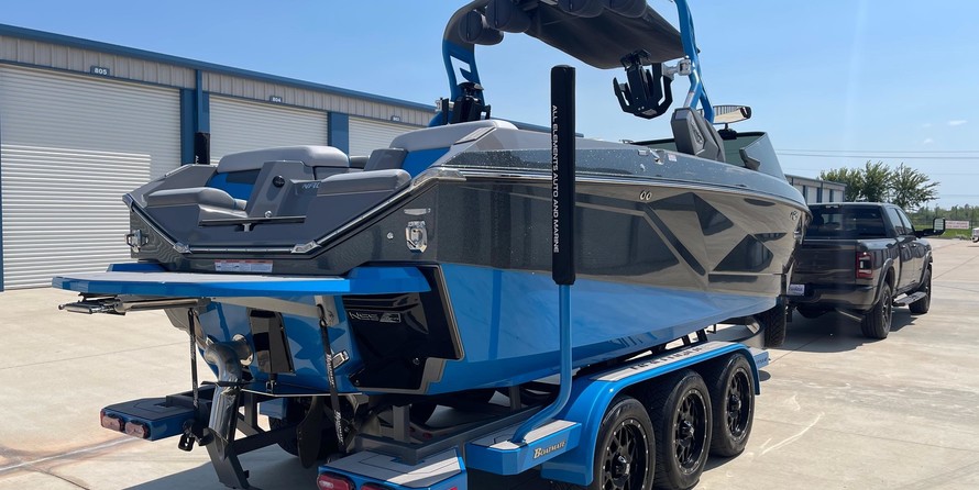 Super Air Nautique G23