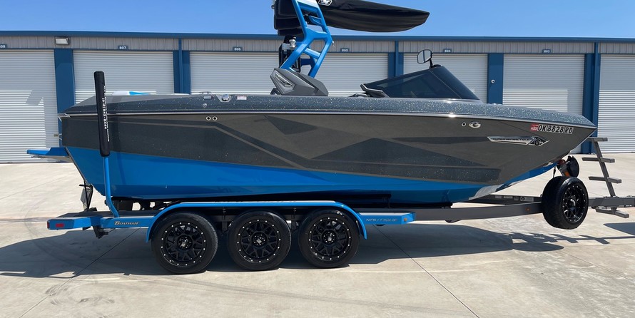Super Air Nautique G23