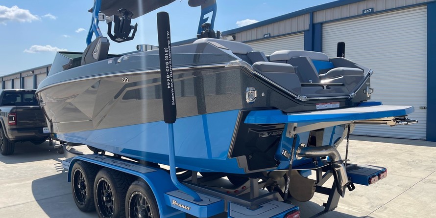 Super Air Nautique G23