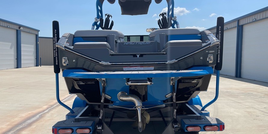 Super Air Nautique G23